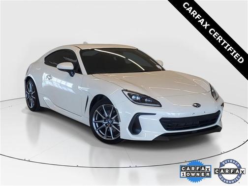 2023 Subaru BRZ Premium