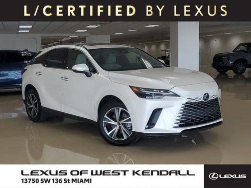 2023 Lexus RX 350 Premium