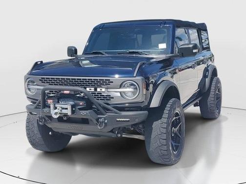 2021 Ford Bronco Badlands
