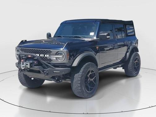 2021 Ford Bronco Badlands