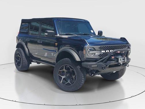 2021 Ford Bronco Badlands