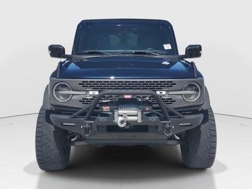 2021 Ford Bronco Badlands