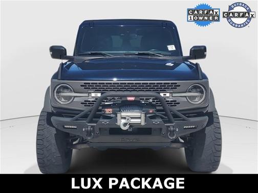 2021 Ford Bronco Badlands