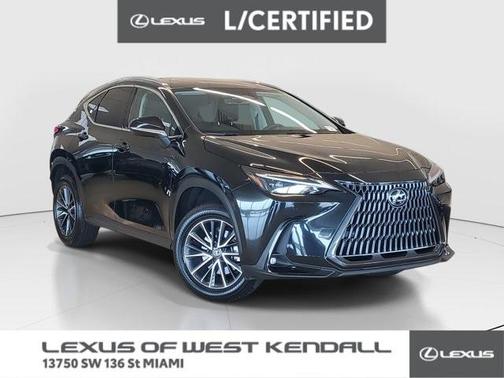 2025 Lexus NX 250 Premium