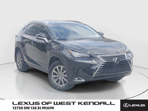2021 Lexus NX 300 Base