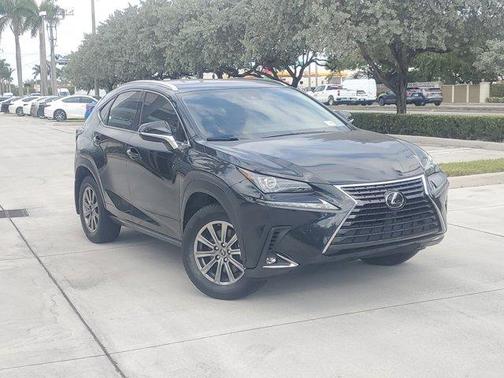 2021 Lexus NX 300 Base