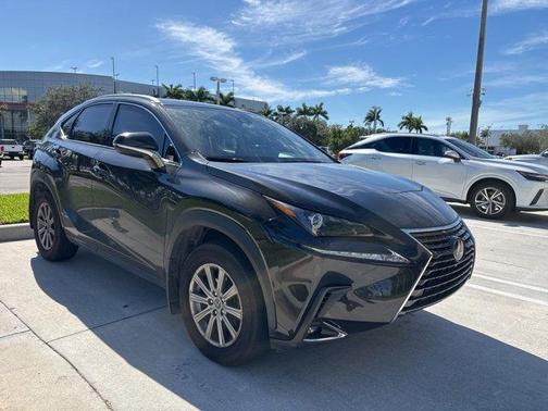 2021 Lexus NX 300 Base