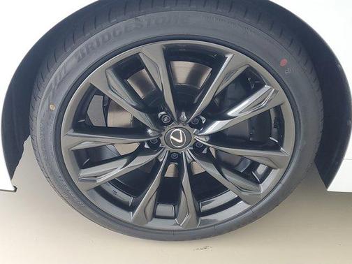 2025 Lexus IS 350 F SPORT Design