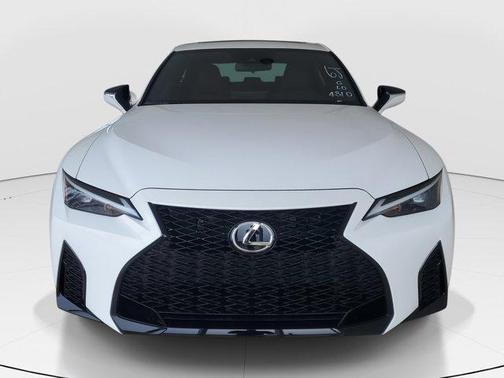 2025 Lexus IS 350 F SPORT Design