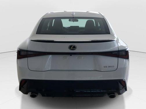 2025 Lexus IS 350 F SPORT Design