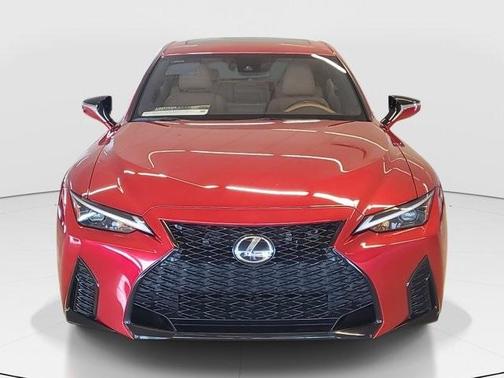 2025 Lexus IS 350 F SPORT Design