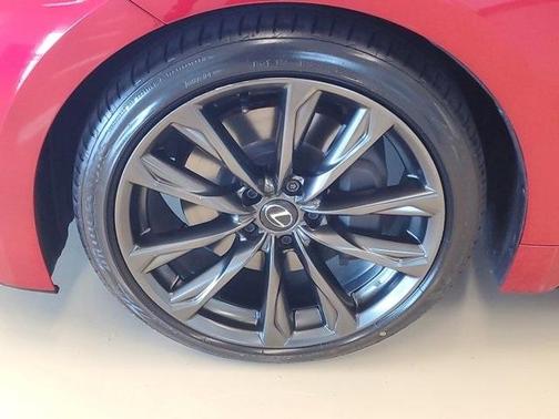 2025 Lexus IS 350 F SPORT Design