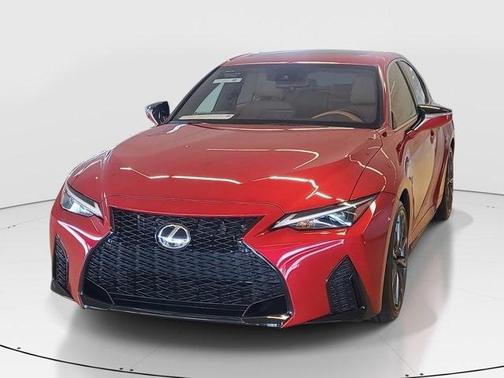2025 Lexus IS 350 F SPORT Design