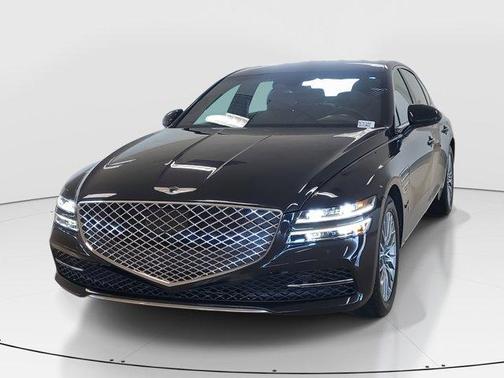 2024 Genesis G80 2.5T