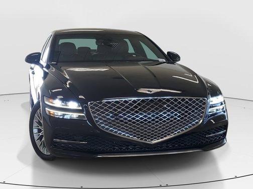 2024 Genesis G80 2.5T