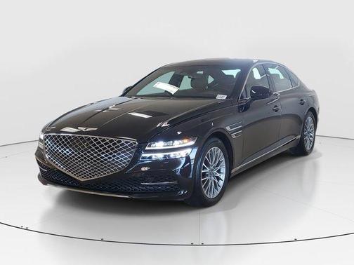 2024 Genesis G80 2.5T