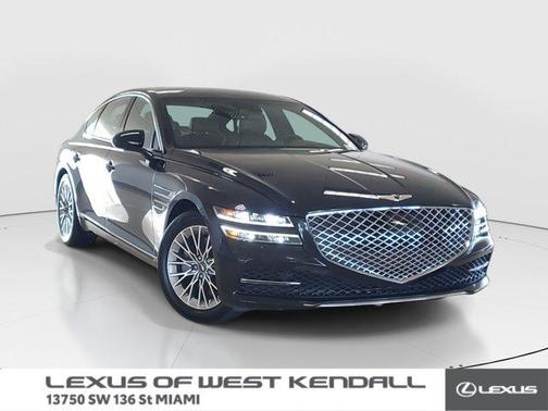 2024 Genesis G80 2.5T
