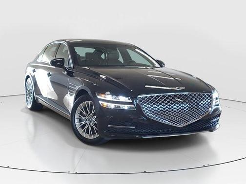 2024 Genesis G80 2.5T