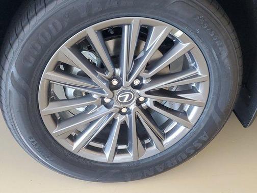 2025 Lexus TX 350 Base