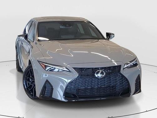 2022 Lexus IS 500 F SPORT Performance