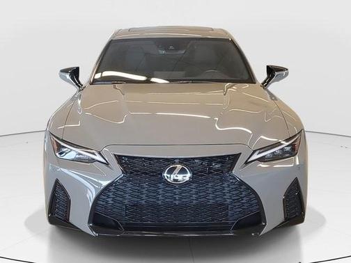 2022 Lexus IS 500 F SPORT Performance