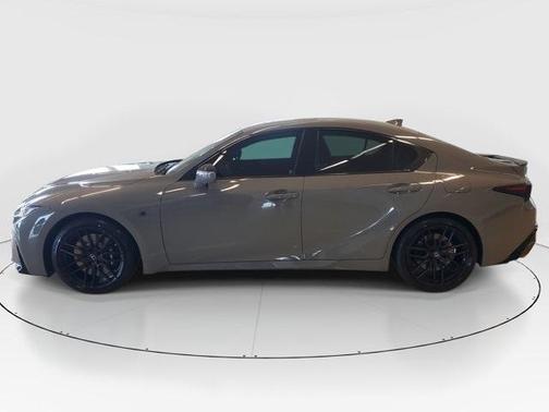 2022 Lexus IS 500 F SPORT Performance