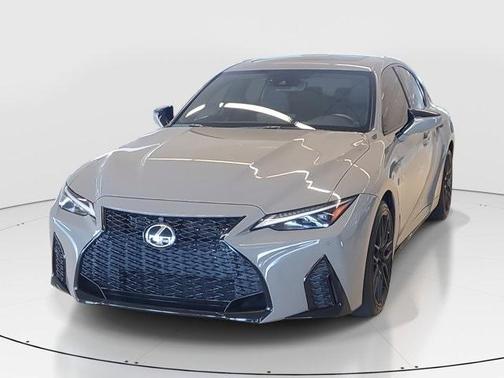 2022 Lexus IS 500 F SPORT Performance