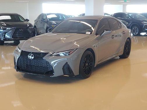 2022 Lexus IS 500 F SPORT Performance