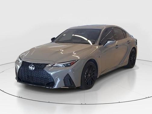2022 Lexus IS 500 F SPORT Performance
