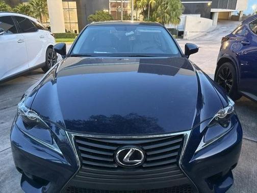 2015 Lexus IS 250 250