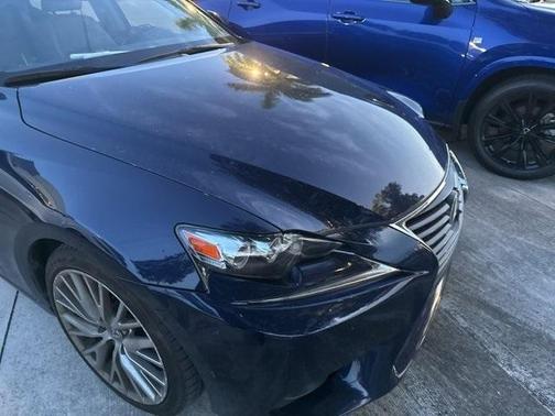 2015 Lexus IS 250 250