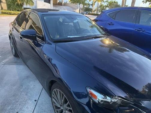 2015 Lexus IS 250 250