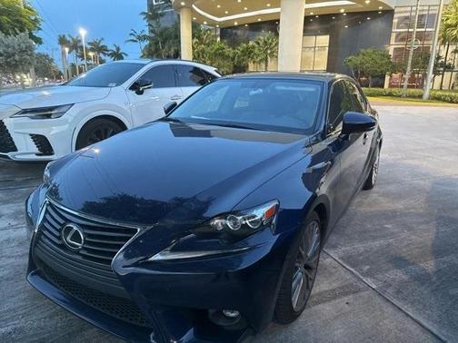 2015 Lexus IS 250 250