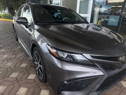 2021 Toyota Camry