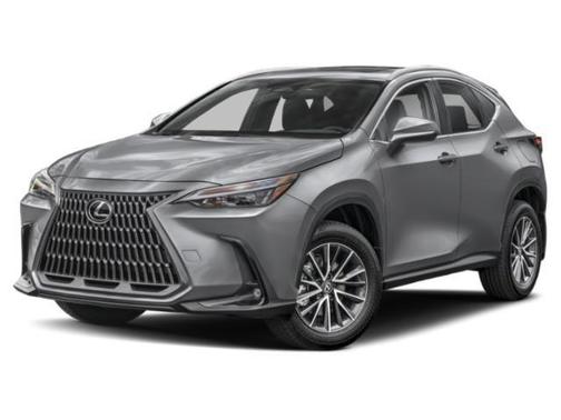 Ultra White 2026 Lexus NX 350h Premium