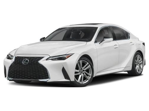 2025 Lexus IS 300 F DESIGN