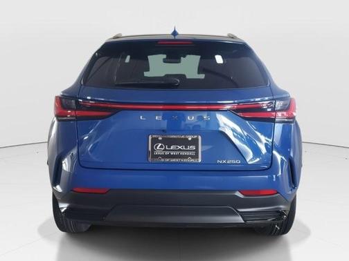 2025 Lexus NX 250 Base