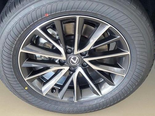 2025 Lexus NX 250 Base