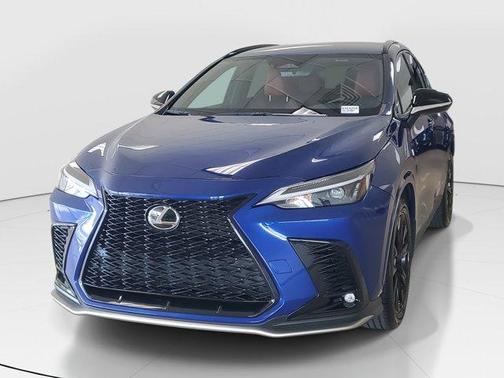 2022 Lexus NX 350 F SPORT Handling