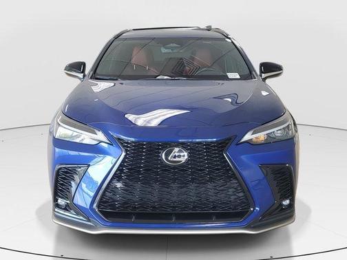 2022 Lexus NX 350 F SPORT Handling