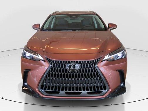 2025 Lexus NX 350h Premium