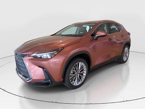 2025 Lexus NX 350h Premium