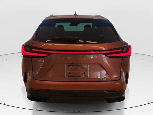 2025 Lexus NX 350h Premium
