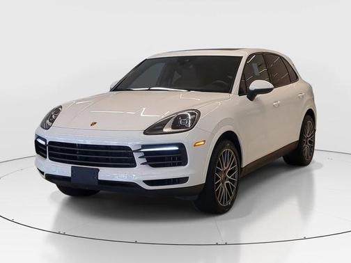 2022 Porsche Cayenne Platinum Edition
