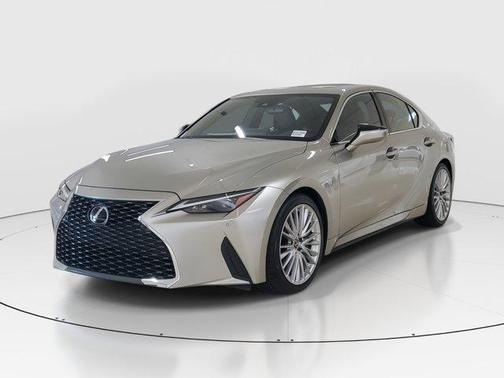 2022 Lexus IS 300 Base