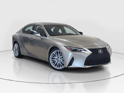 2022 Lexus IS 300 Base