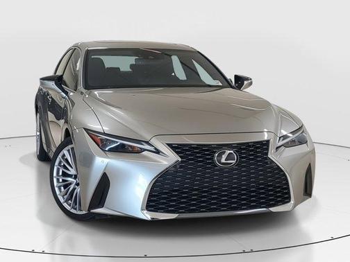 2022 Lexus IS 300 Base