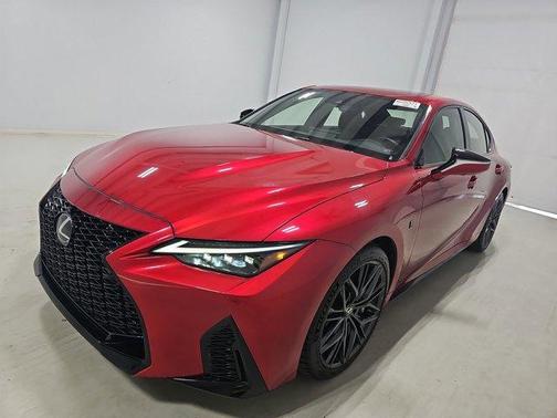 2023 Lexus IS 500 F SPORT Performance Premium