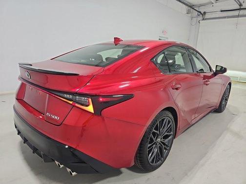 2023 Lexus IS 500 F SPORT Performance Premium