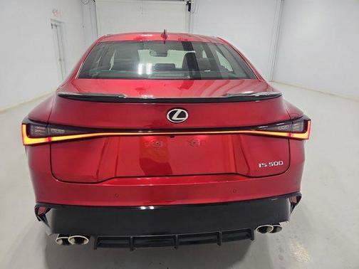2023 Lexus IS 500 F SPORT Performance Premium